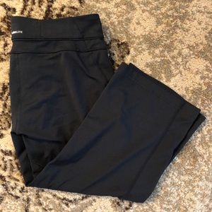 Adidas Capri workout pants